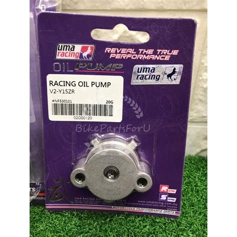 Uma Racing Oil Pump Y Y V Lc S Lc S Y V Rs