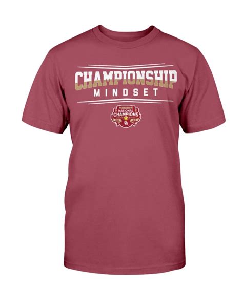 Ou Softball Championship Shirt Rory Marlee