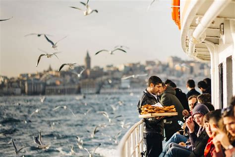 Bosporus Kreuzfahrt Mit Der Ffentlichen F Hre Mit Dolmabahce Palast