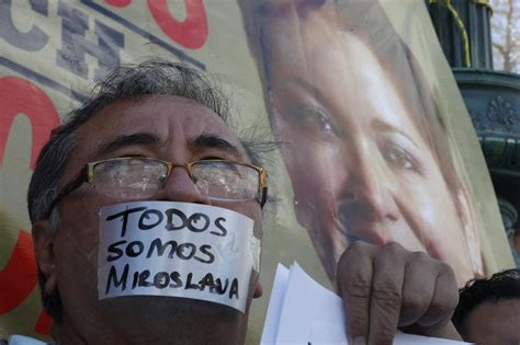 Piden 70 Años De Prisión Por Asesinato De Miroslava Breach El Segundero