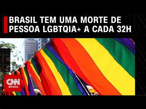 Uma Pessoa LGBTI Foi Morta Violentamente A Cada 32 Horas No Brasil Em