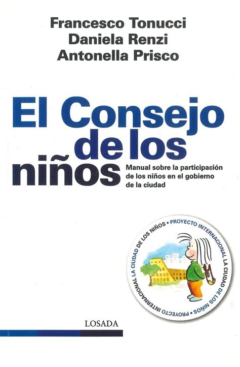 Consejo de los niños El Tonucci Francesco Amazon es Libros