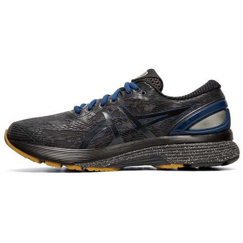 Asics Gel Nimbus 21 Winterized Black Buy And Offers On Runnerinn