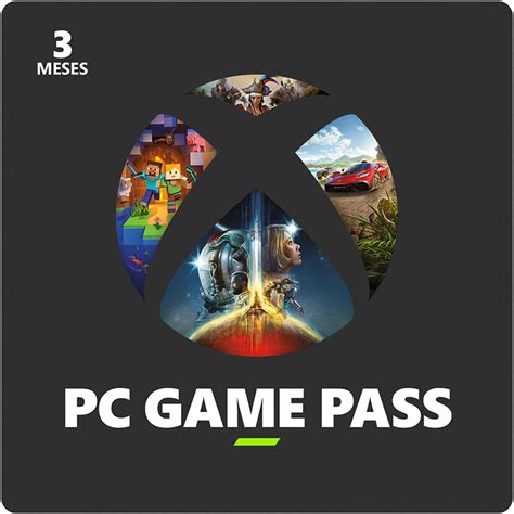 Xbox Game Pass Para Pc Por 3 Meses Microsoft Código Digital Pt 1