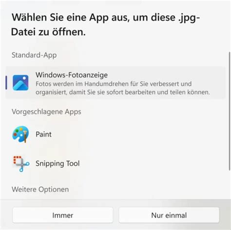 Windows Fotoanzeige Bilder am PC öffnen und bearbeiten