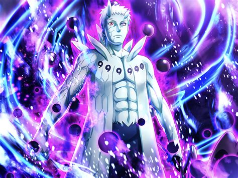 Obito Six Paths Card 2 [nxb Ninja Voltage] By Maxiuchiha22 On Deviantart