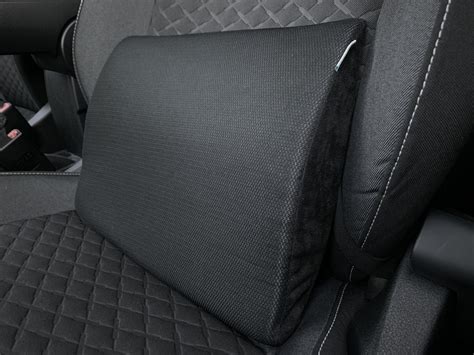 Подушка под спину в автомобиль — Volkswagen Polo Sedan, 1,6 л, 2018 ...