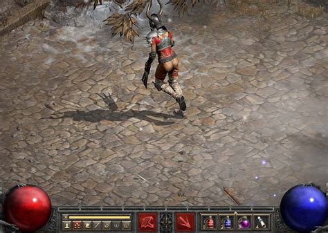 Screenshot012 Image Black Skin Assassin Mod For Diablo II