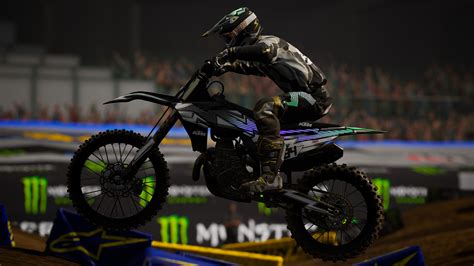 Monster Energy Supercross 6 - Customization Pack Thunderstorm on Steam