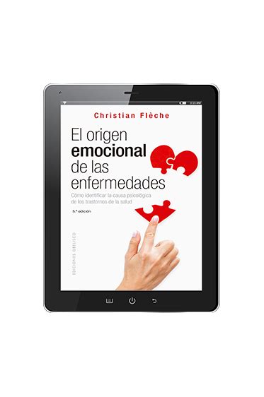 El Origen Emocional De Las Enfermedades