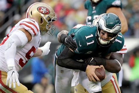 49ers Vs Eagles Five Keys To Prime Time Success Against Winless