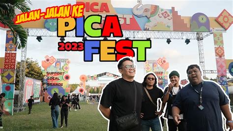 KELILING PICA FEST BALI Itakimo Bali YouTube