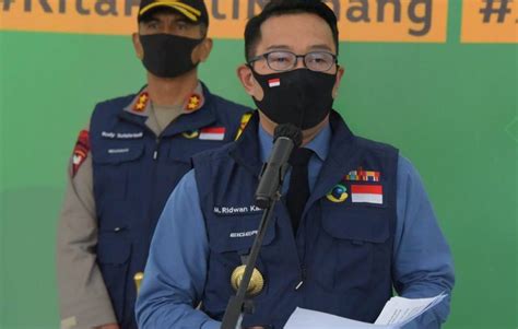 Psbb Jawa Barat Diperpanjang Hingga Mei Headline Co Id