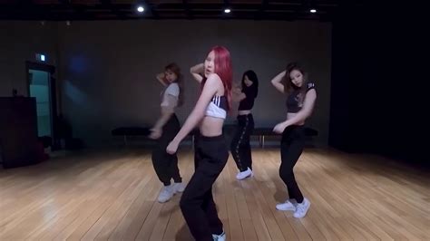 BLACKPINK DDU DU DDU DU Dance Practice Mirrored YouTube