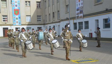 El Comando de la IX Brigada Mecanizada conmemoró 78 años de historia