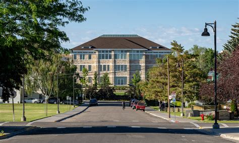 Byu Idaho Spori Building