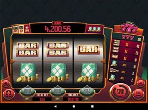 777 Slot Review - Lucky 7 times 3 = Super Luck! - SPC