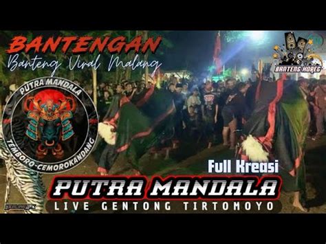 PUTRA MANDALA WISANGGENI Full Kreasi Leang Leong Khas PMW Live