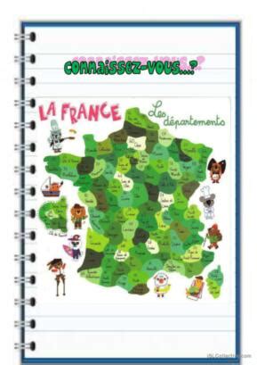 Endroits Lieux Fran Ais Fle Fiches Pedagogiques Pdf