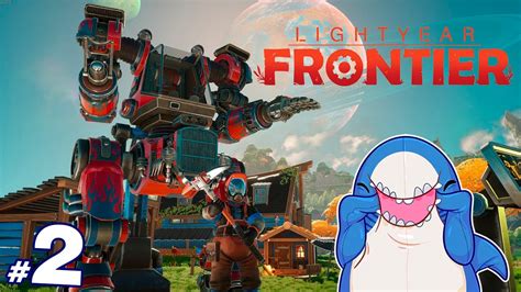 Conferindo A Demo P Lightyear Frontier Youtube