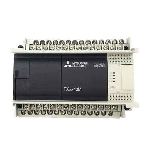 Mitsubishi Melsec Fx G Serie Plc Fx G M Fx G Mr Ds Plc And Plc Module