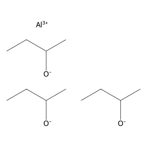 Buy 2 Butanol Aluminum Salt 2269 22 9