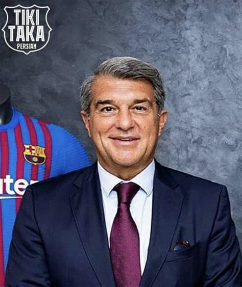 Charlie Carrillo on Twitter Para la gente del Barca Laporta quedó