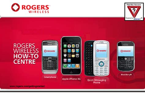 Rogers Wireless Onboarding Call Program