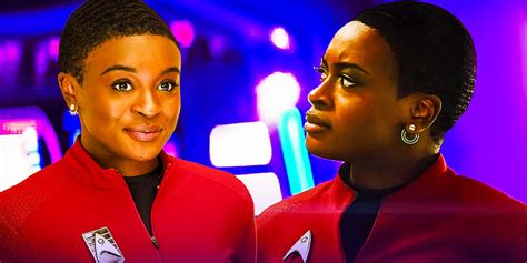 Every Time Uhura Saved The Enterprise In Strange New Worlds (So Far)