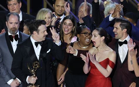 Emmys Estos Son Los Ganadores A Lo Mejor De La Tv Video