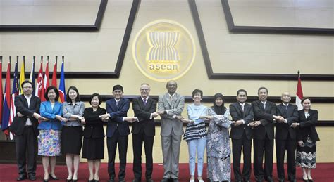 Asean Switzerland Launch Sectoral Dialogue Partnership For Stronger Cooperation Asean Main Portal