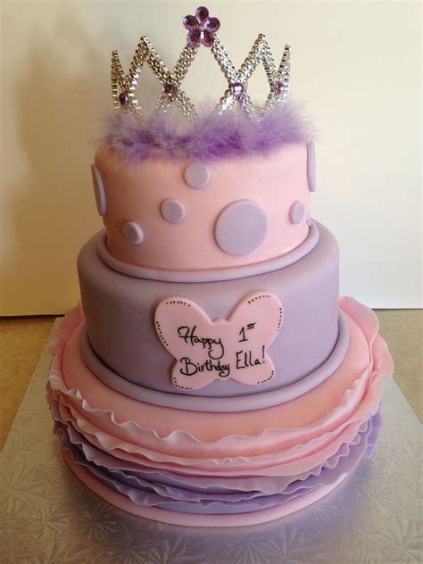 Princess Cake 3rd Birthday Birthday Cakes Happy Birthday Princess