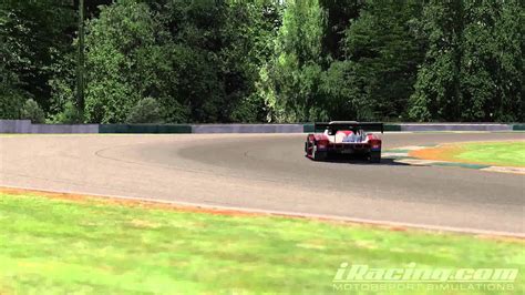 Iracing Radical Road Atlanta Tv Youtube