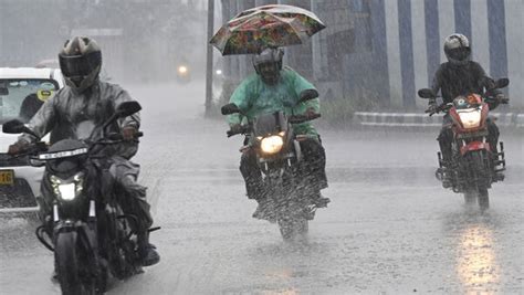 Wb Rain Forecast Till 5th July রবিতেও ভারী বৃষ্টি বাংলার ৪ জেলায়