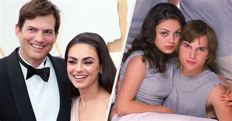 Ashton Kutcher On Returning To That '70s Show With Mila Kunis