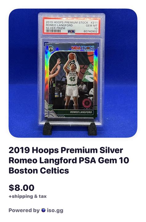 NolaCardBoard On Twitter HiveCards Cardfetcher 2019 Hoops Premium