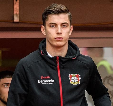 10 Most Incredible Kai Havertz Haircuts