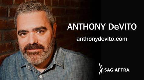 Anthony Devito Sag Aftra Acting Reel 2023 Youtube