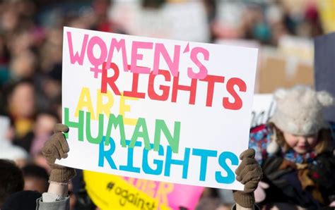 How To Campaign For Women S Rights 8 Steps You Can Take To Tackle Gender Inequality In 2017