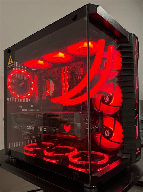 Rtx 4090 Custom Built Gaming Pc I9 14900k 32gb Ddr5 2tb Ssd Wifi Vr Dans Custom Built Gaming