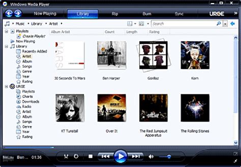 Windows Media Player Windows Download