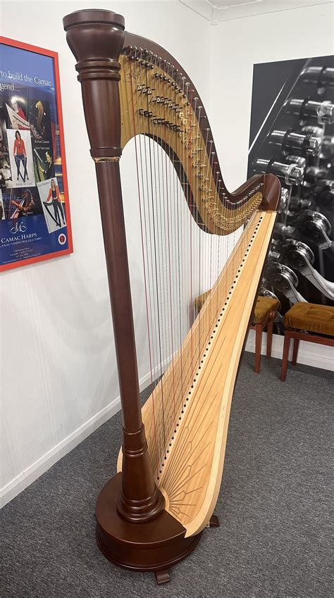 Ex Demo Harps Camac Harps Wales