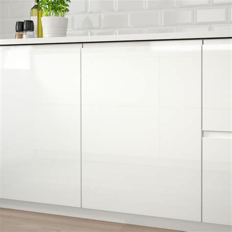 Voxtorp Door High Gloss White 20x80 Cm Ikea