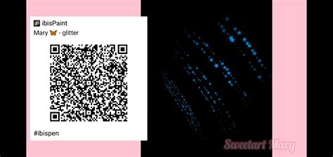 Sweetarts Qr Codes Ibis Paint Brushes Pen Coding Save Painting