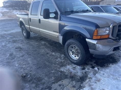 Alaska S List Pickups Ford F