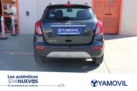 Oferta Opel Mokka X Turbo Glp Selective X Kw Cv Desde