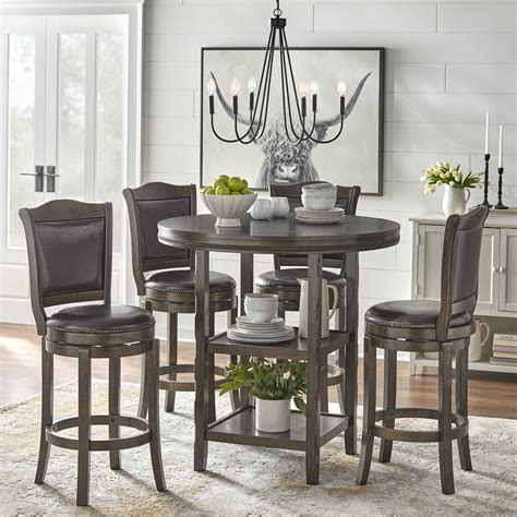 Darby Home Co Strang Piece Dining Set Reviews Wayfair