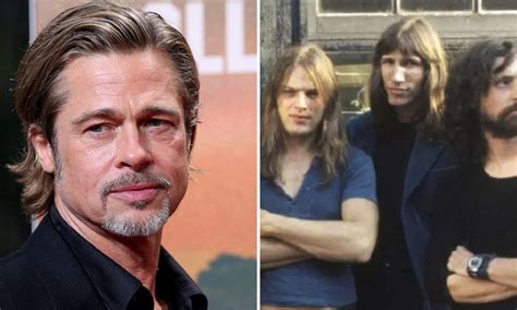 Brad Pitt Reabre Legendario Estudio En Donde Pink Floyd Grab The Wall