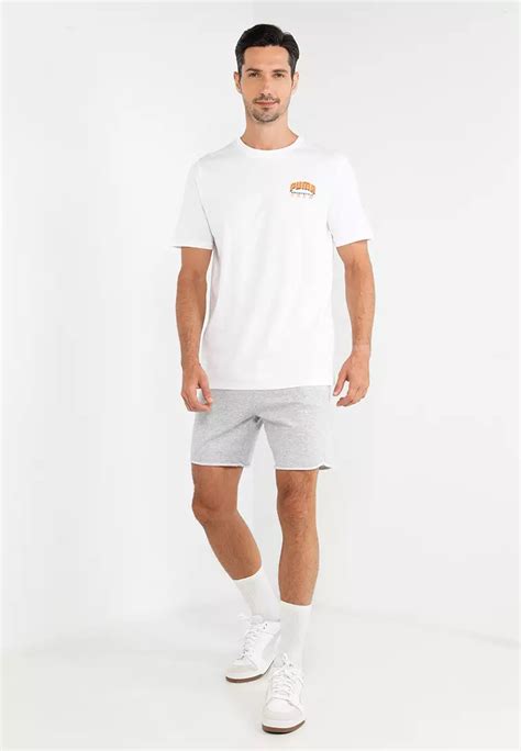 Buy Puma Graphics Sportstyle Crew Tee Online Zalora