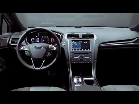 Ford Fusion 2017 Interior | Cabinets Matttroy